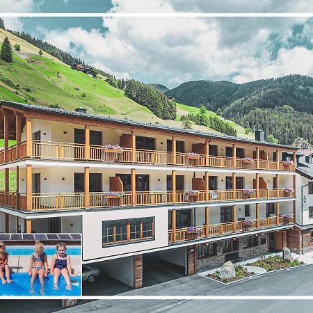 Tyrol Mountain Aparts - Urlaubsresort Hafele Sankt Jakob in Defereggen Exterior foto