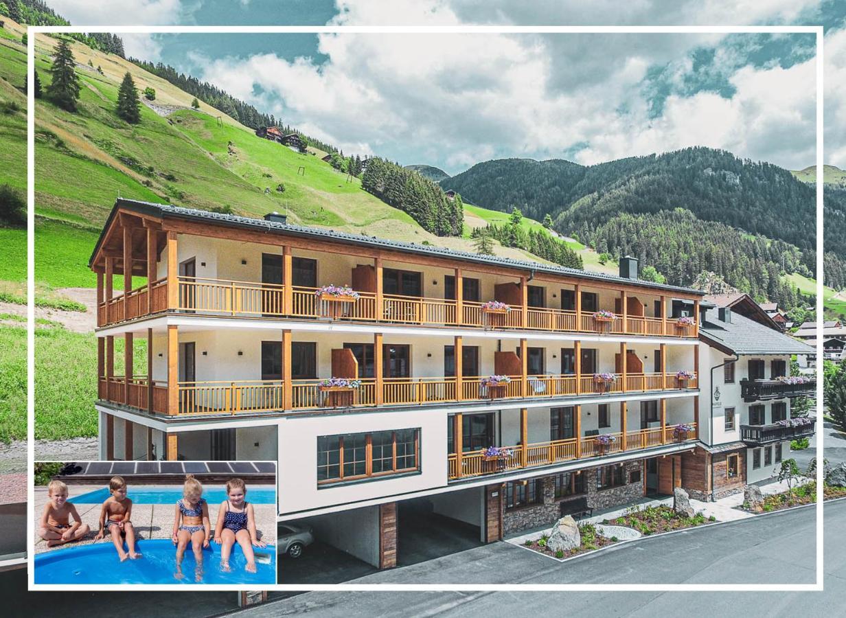 Tyrol Mountain Aparts - Urlaubsresort Hafele Sankt Jakob in Defereggen Exterior foto