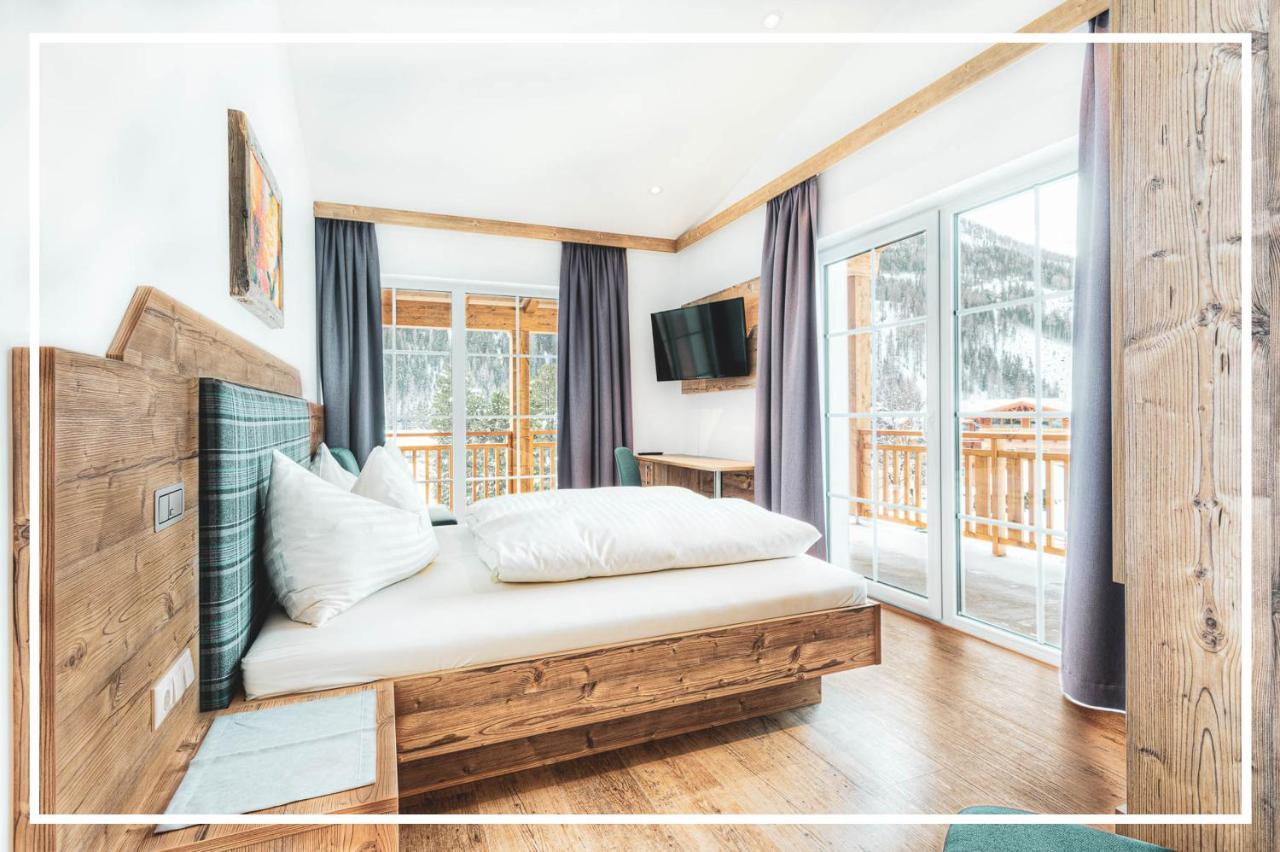 Tyrol Mountain Aparts - Urlaubsresort Hafele Sankt Jakob in Defereggen Exterior foto