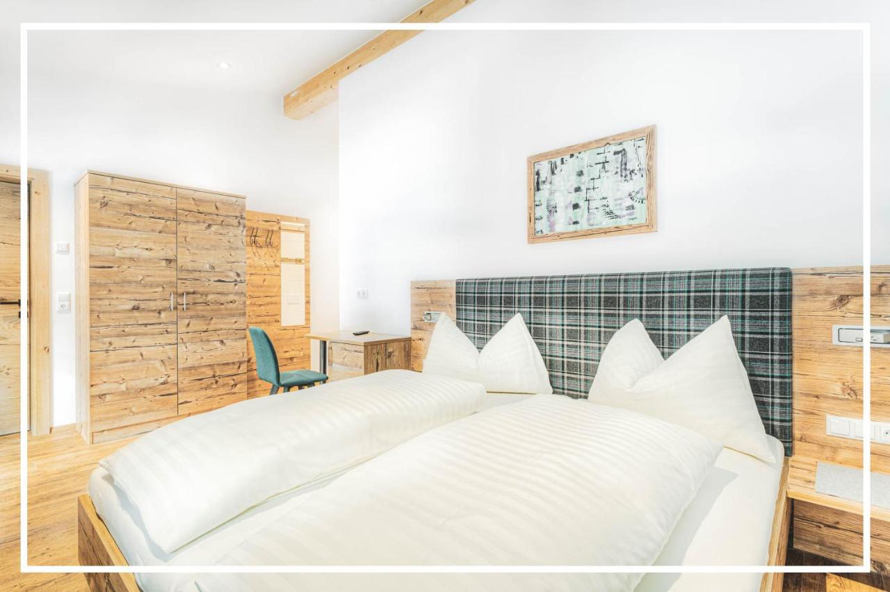 Tyrol Mountain Aparts - Urlaubsresort Hafele Sankt Jakob in Defereggen Exterior foto