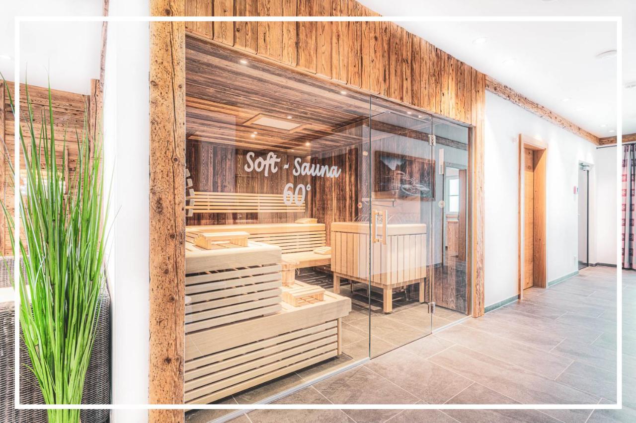 Tyrol Mountain Aparts - Urlaubsresort Hafele Sankt Jakob in Defereggen Exterior foto