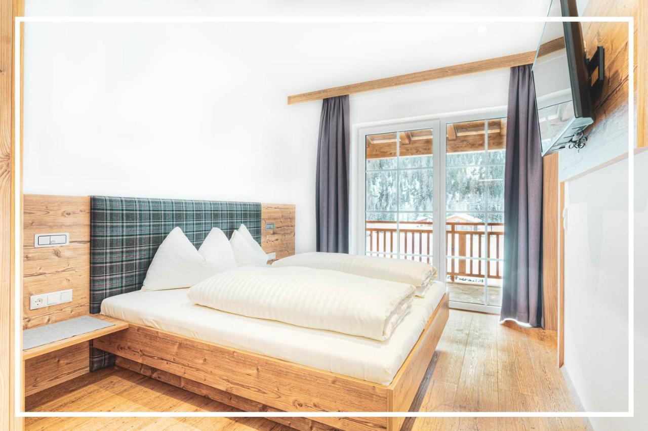 Tyrol Mountain Aparts - Urlaubsresort Hafele Sankt Jakob in Defereggen Exterior foto