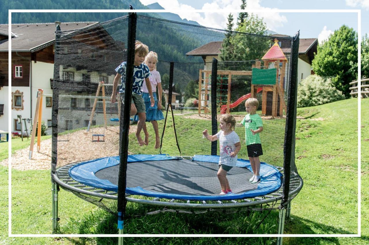 Tyrol Mountain Aparts - Urlaubsresort Hafele Sankt Jakob in Defereggen Exterior foto