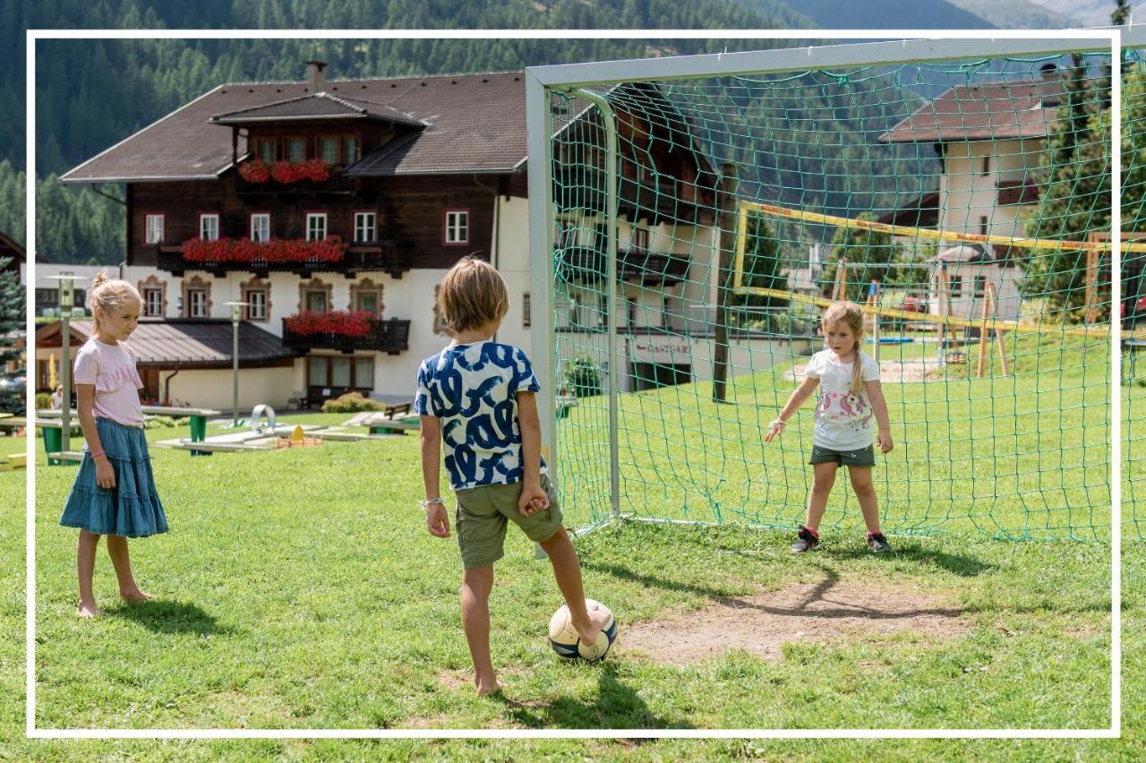 Tyrol Mountain Aparts - Urlaubsresort Hafele Sankt Jakob in Defereggen Exterior foto