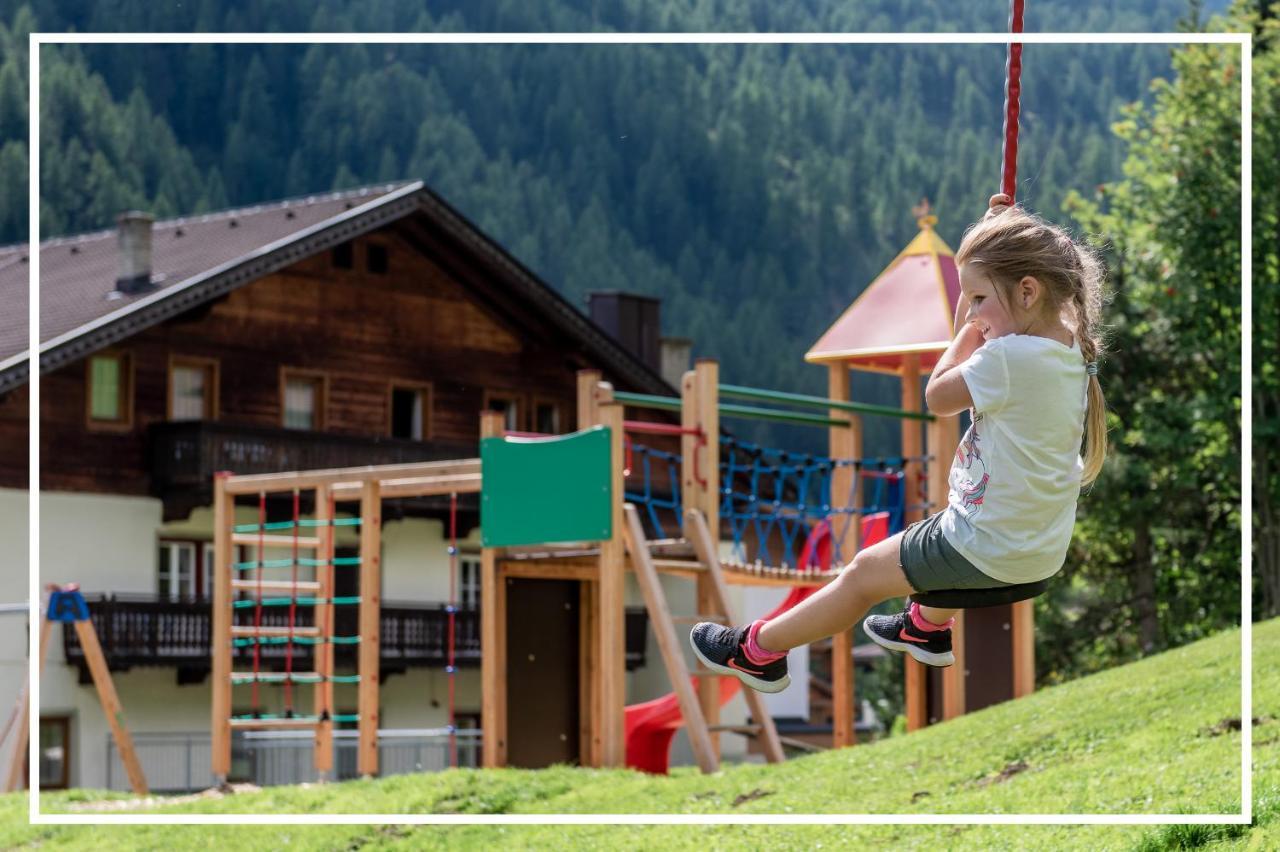 Tyrol Mountain Aparts - Urlaubsresort Hafele Sankt Jakob in Defereggen Exterior foto