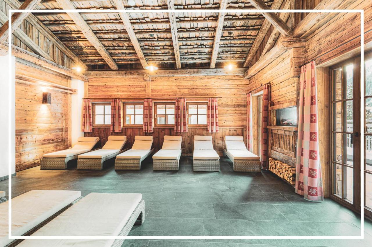 Tyrol Mountain Aparts - Urlaubsresort Hafele Sankt Jakob in Defereggen Exterior foto