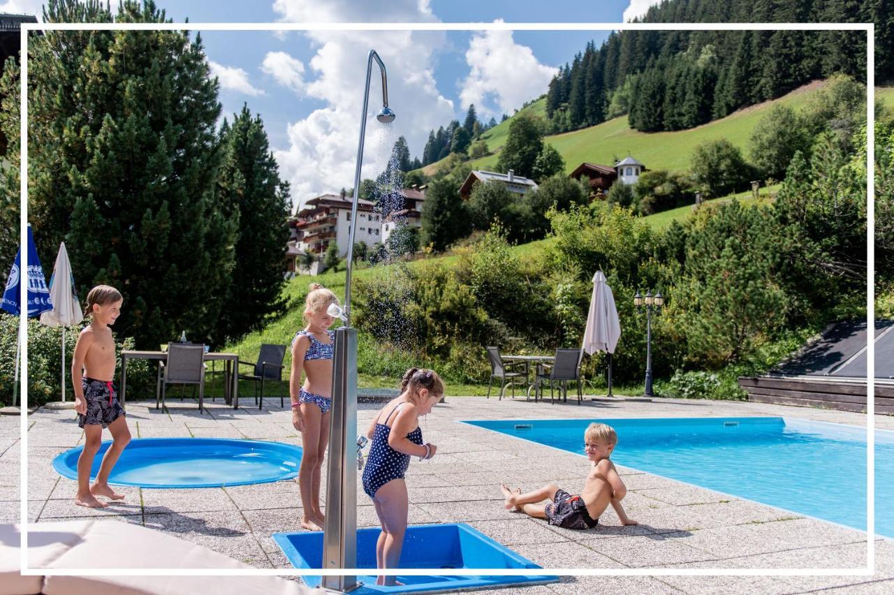 Tyrol Mountain Aparts - Urlaubsresort Hafele Sankt Jakob in Defereggen Exterior foto