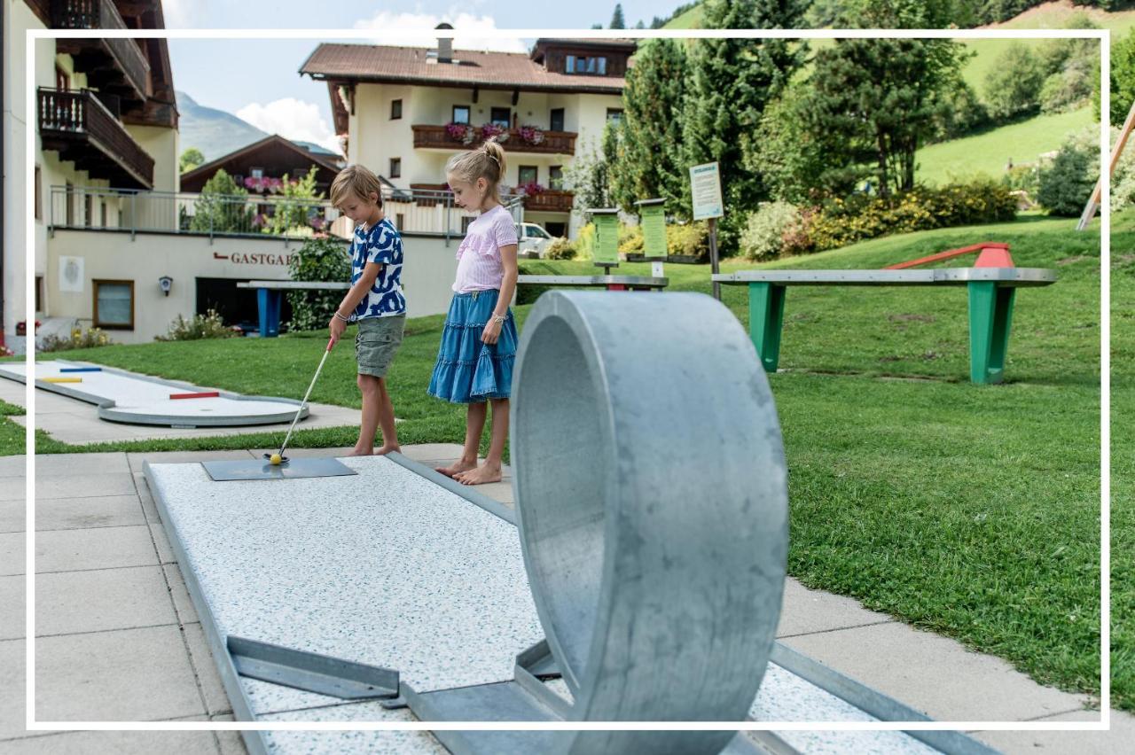 Tyrol Mountain Aparts - Urlaubsresort Hafele Sankt Jakob in Defereggen Exterior foto