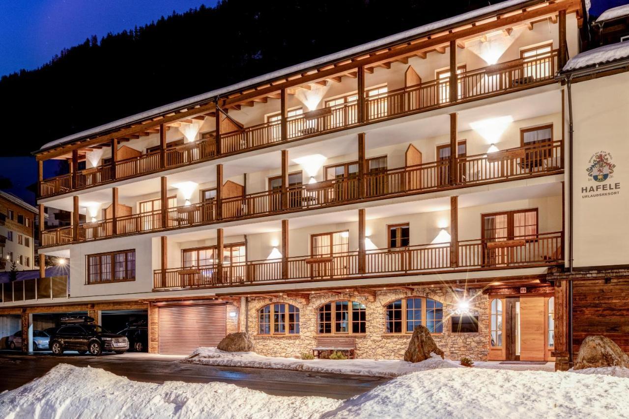 Tyrol Mountain Aparts - Urlaubsresort Hafele Sankt Jakob in Defereggen Exterior foto